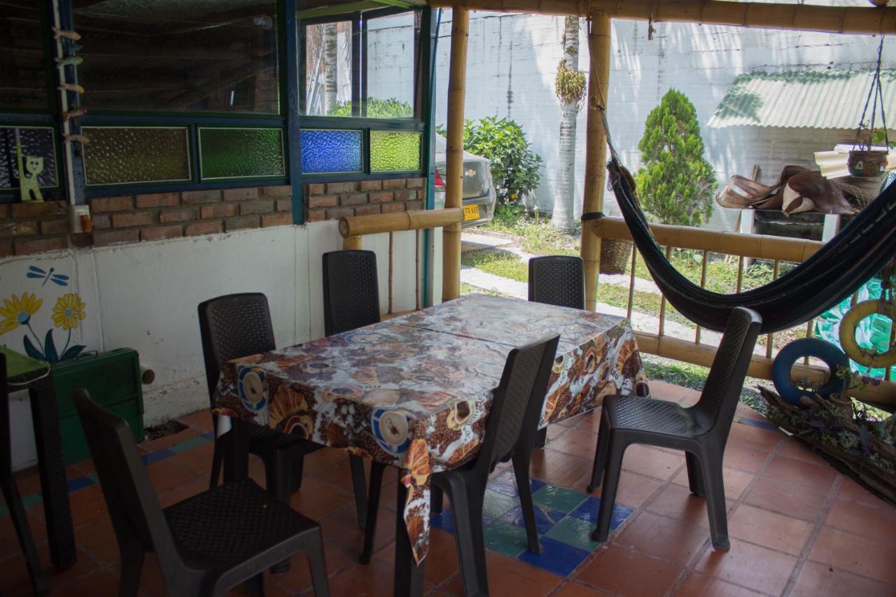 La Cigarra Casa De Huespedes 호텔 살렌토 외부 사진