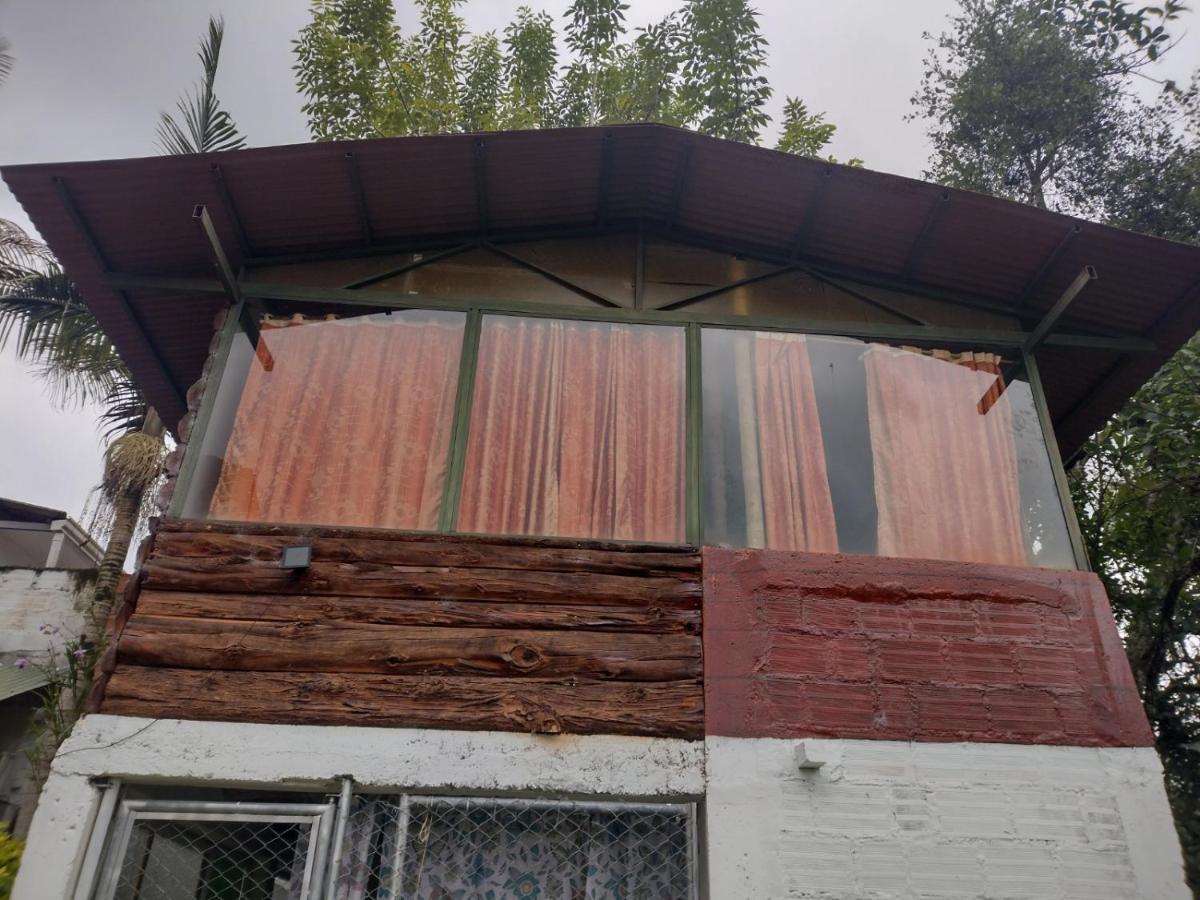 La Cigarra Casa De Huespedes 호텔 살렌토 외부 사진